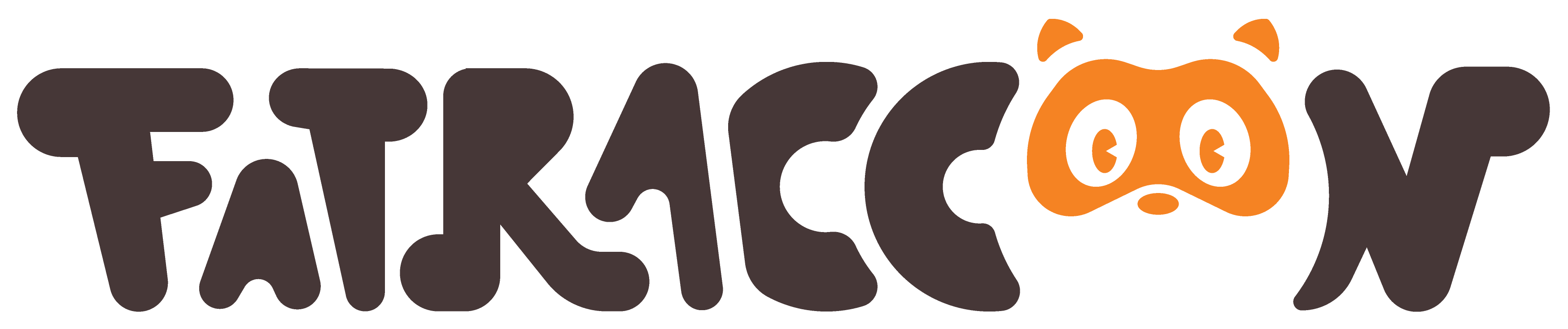 Fat Raccoon Games Logo